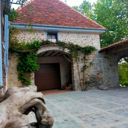 شقة Entre Galets Sauveterre-de-Bearn المظهر الخارجي الصورة
