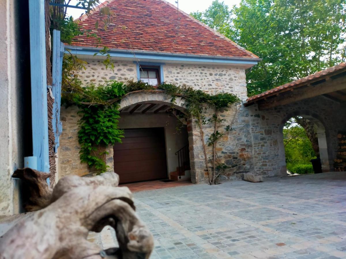 شقة Entre Galets Sauveterre-de-Bearn المظهر الخارجي الصورة